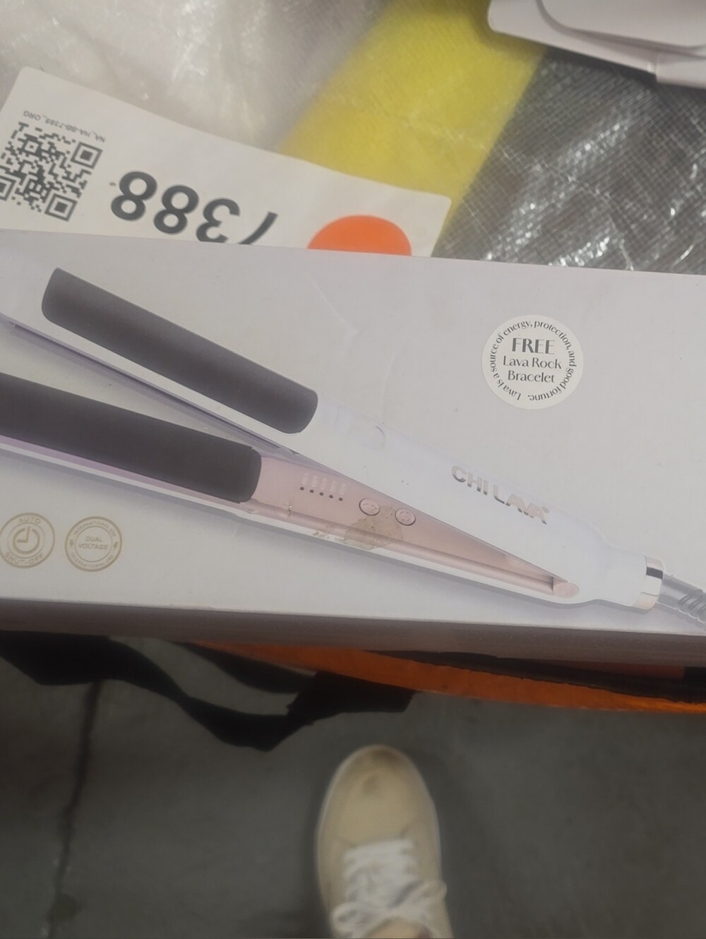 CHI LAVA 4D 1" Hairstyling Iron *NEW